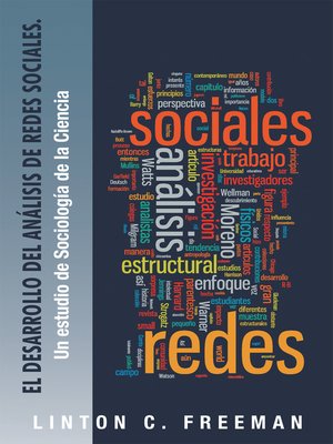 cover image of El Desarrollo Del Análisis De Redes Sociales.